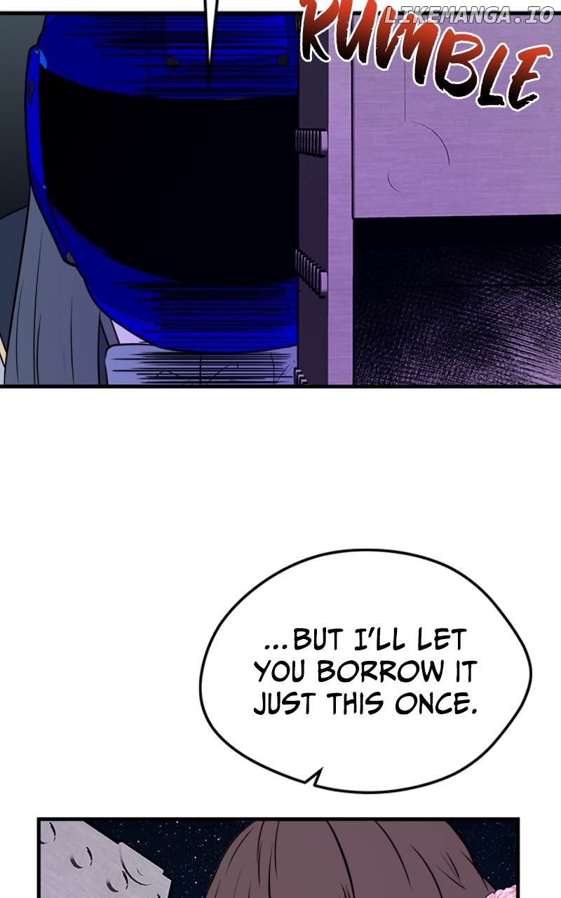 Surviving In A Harem Chapter 43 - page 13