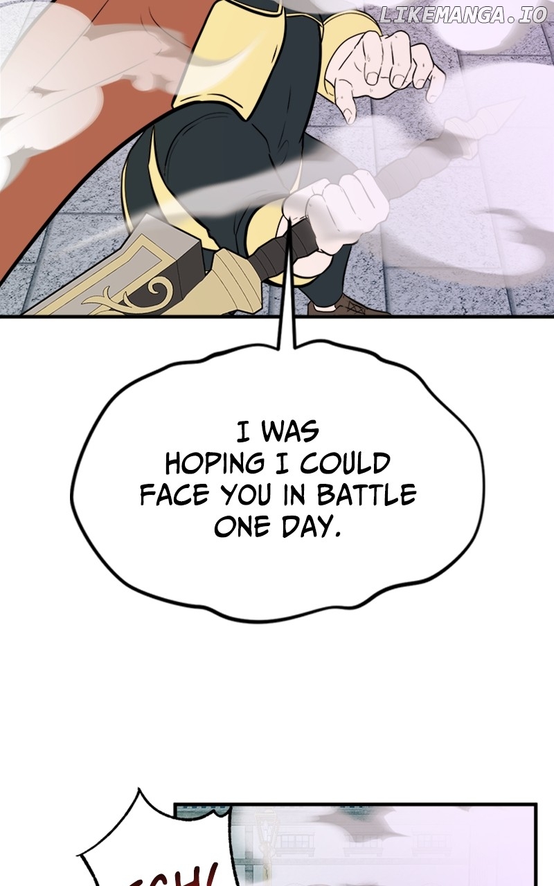 Surviving In A Harem Chapter 43 - page 3