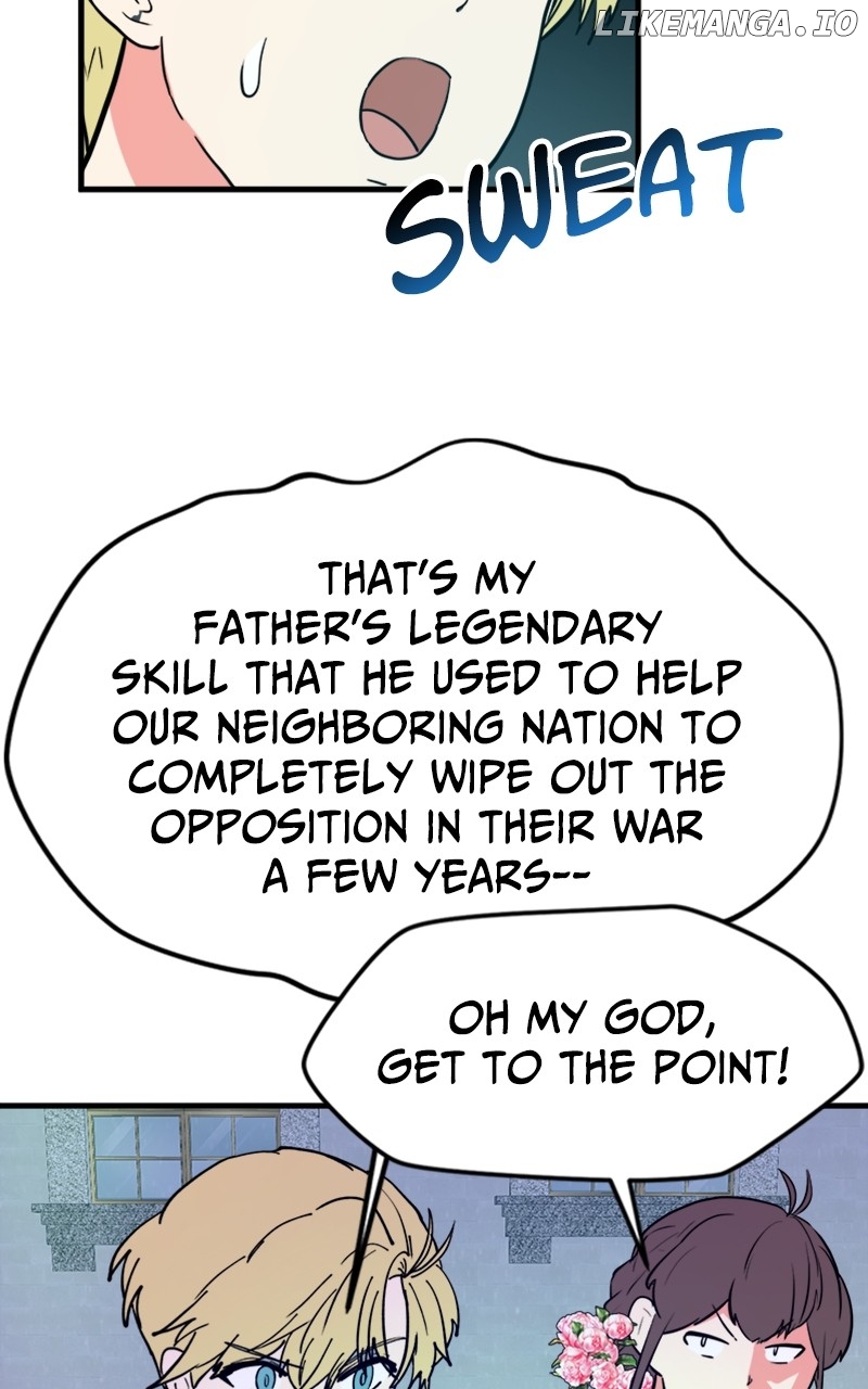 Surviving In A Harem Chapter 43 - page 48