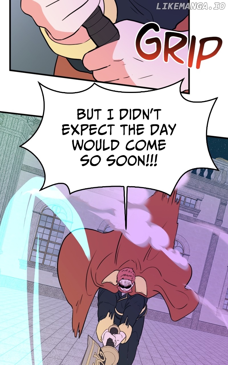 Surviving In A Harem Chapter 43 - page 5