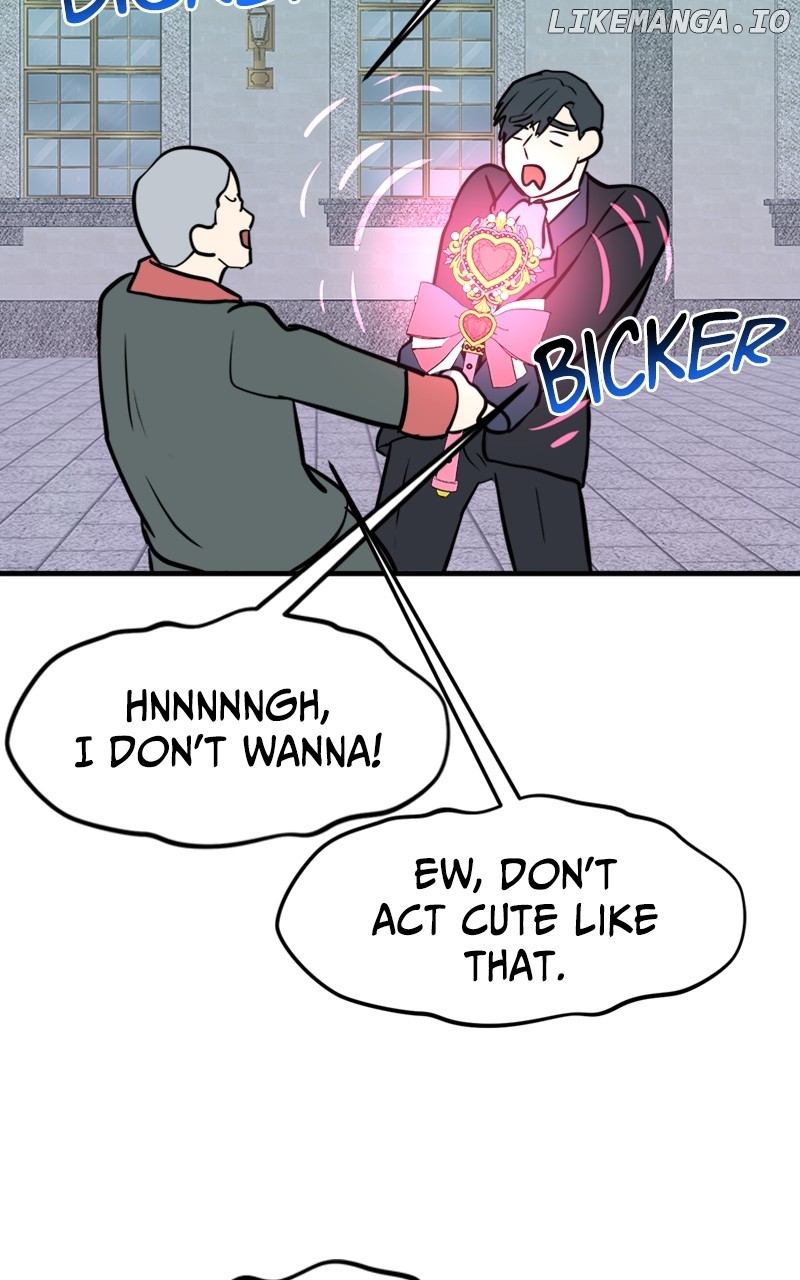 Surviving In A Harem Chapter 43 - page 53