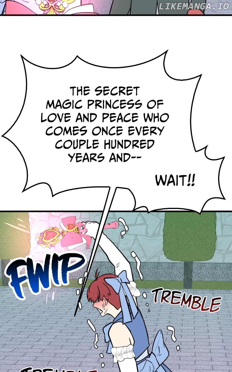 Surviving In A Harem Chapter 43 - page 60