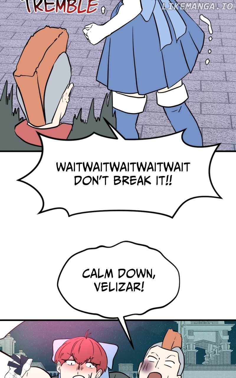 Surviving In A Harem Chapter 43 - page 61