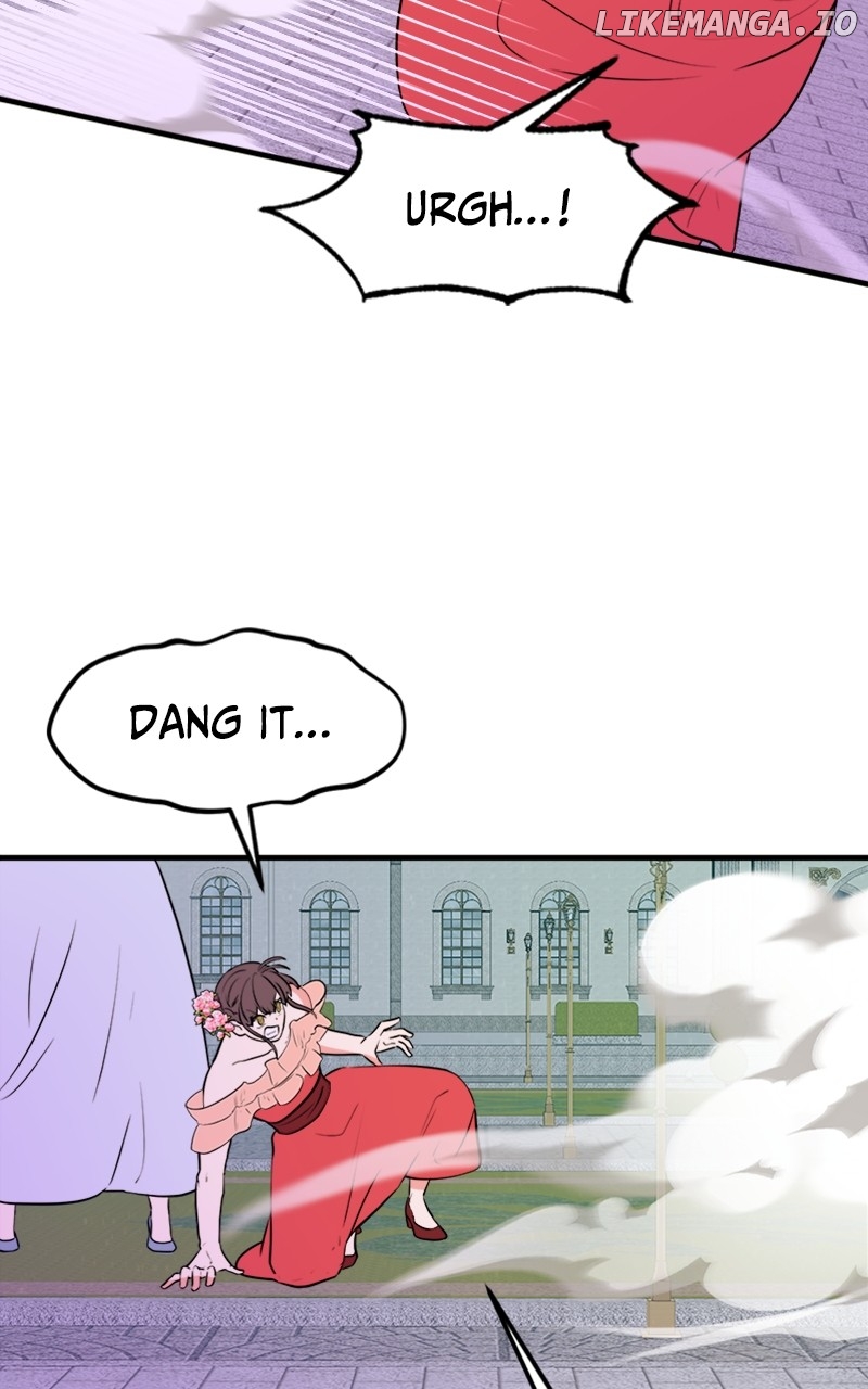 Surviving In A Harem Chapter 43 - page 8