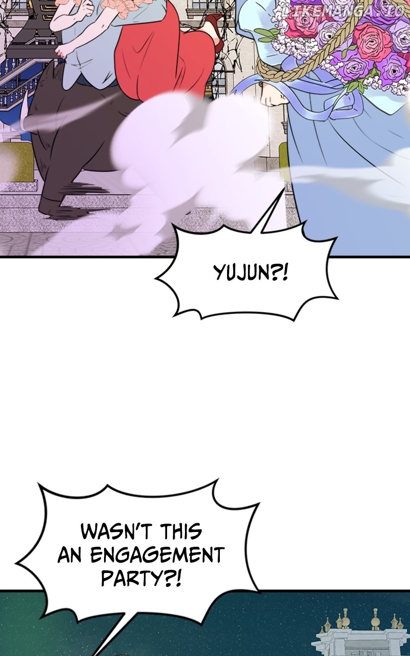 Surviving In A Harem Chapter 42 - page 27