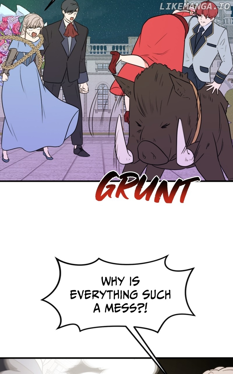 Surviving In A Harem Chapter 42 - page 28