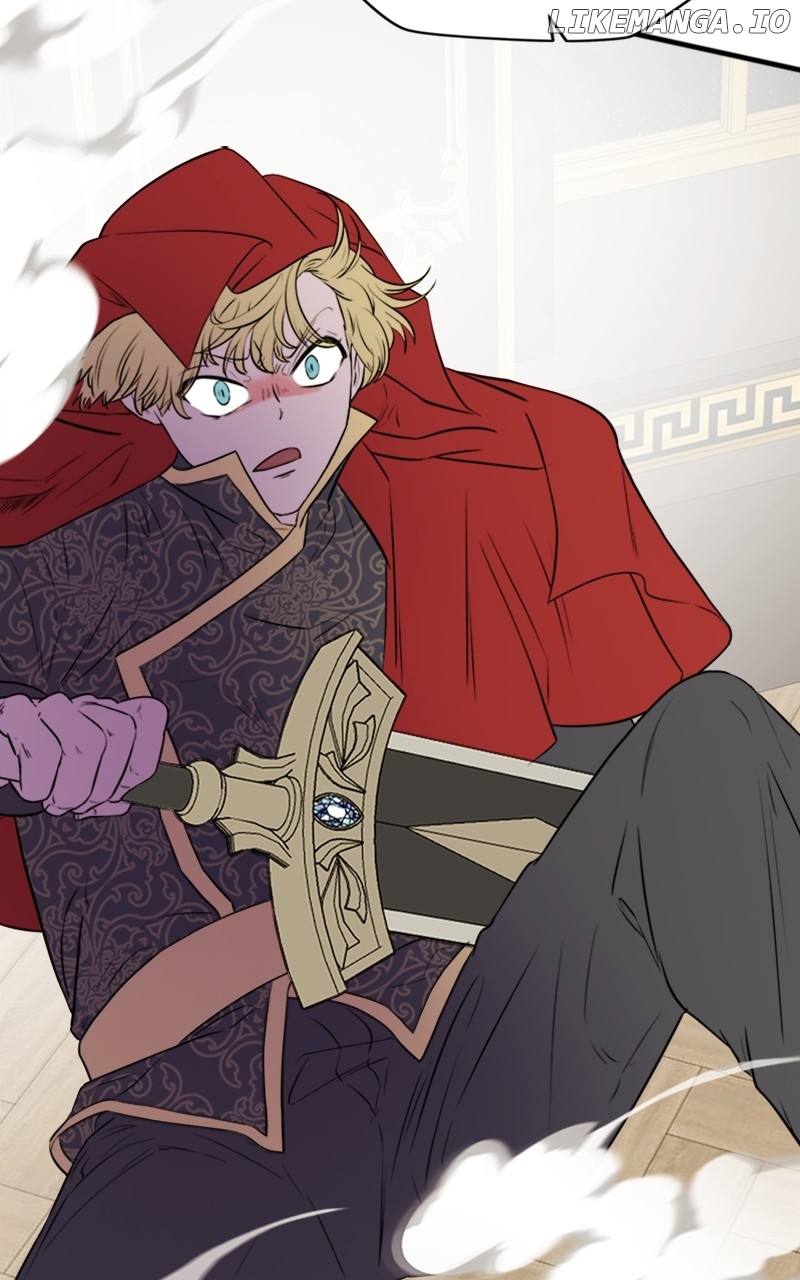 Surviving In A Harem Chapter 42 - page 3