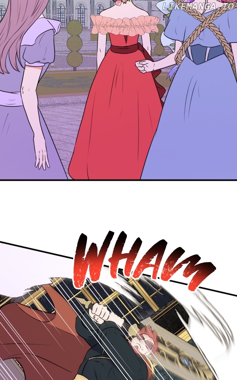 Surviving In A Harem Chapter 42 - page 38