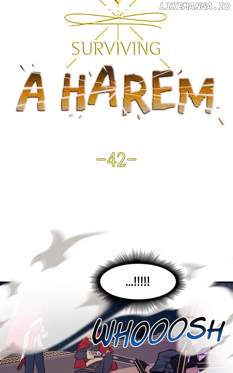 Surviving In A Harem Chapter 42 - page 5