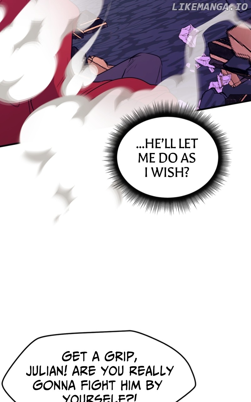 Surviving In A Harem Chapter 42 - page 8