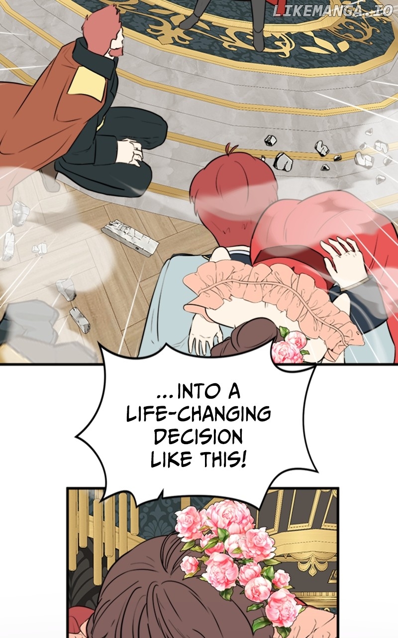 Surviving In A Harem Chapter 41 - page 22