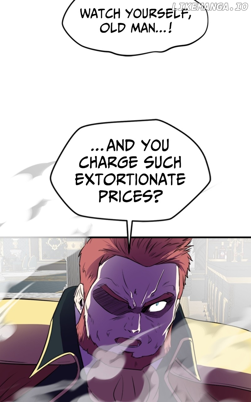 Surviving In A Harem Chapter 41 - page 36