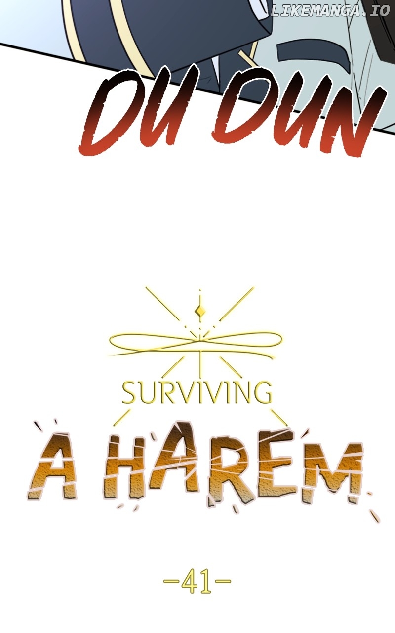 Surviving In A Harem Chapter 41 - page 4
