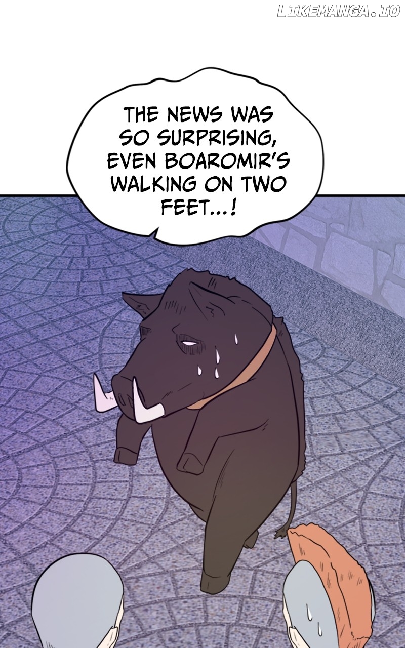 Surviving In A Harem Chapter 41 - page 42