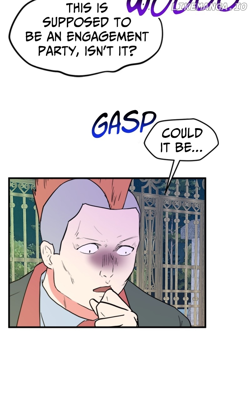 Surviving In A Harem Chapter 41 - page 47