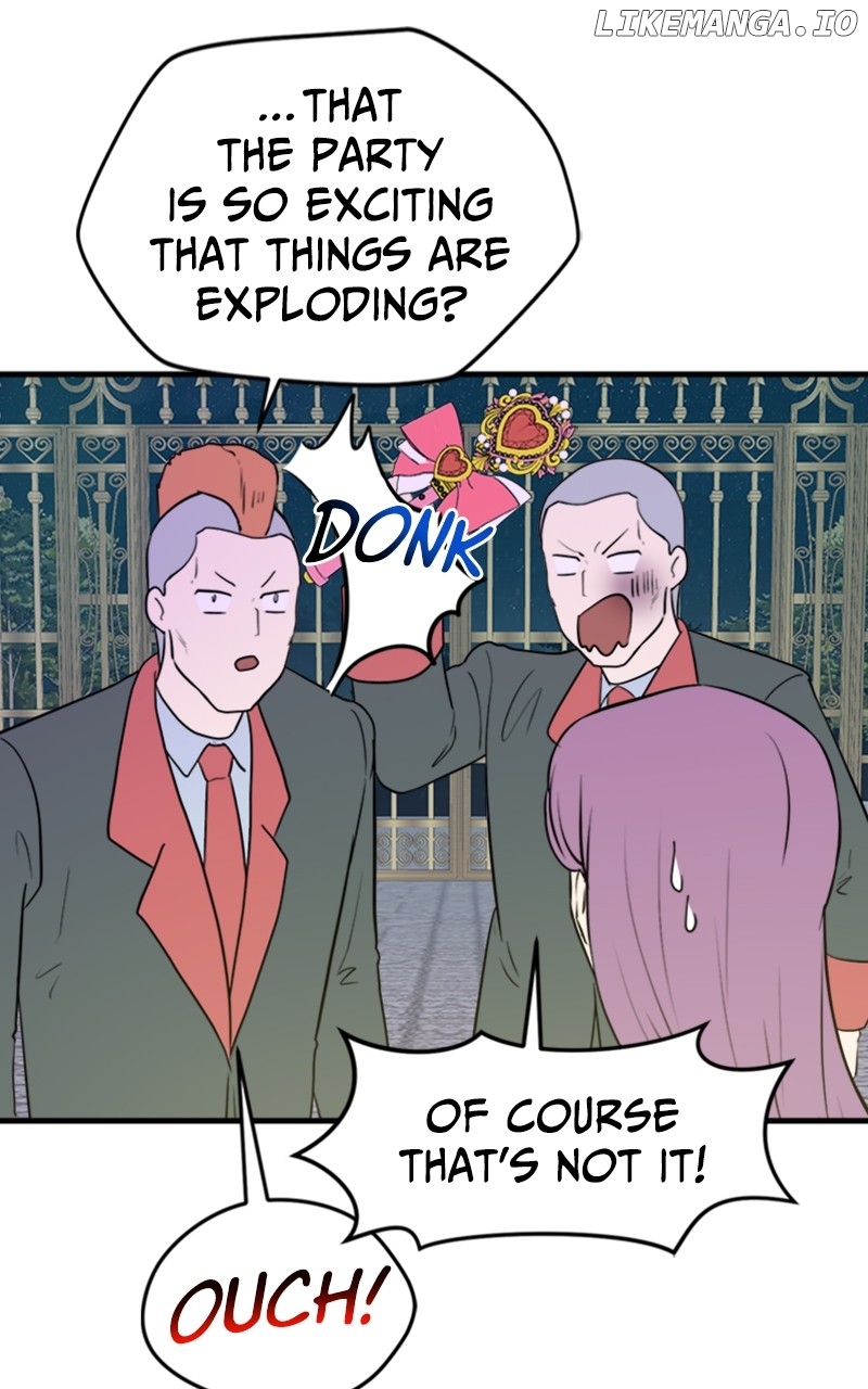 Surviving In A Harem Chapter 41 - page 48