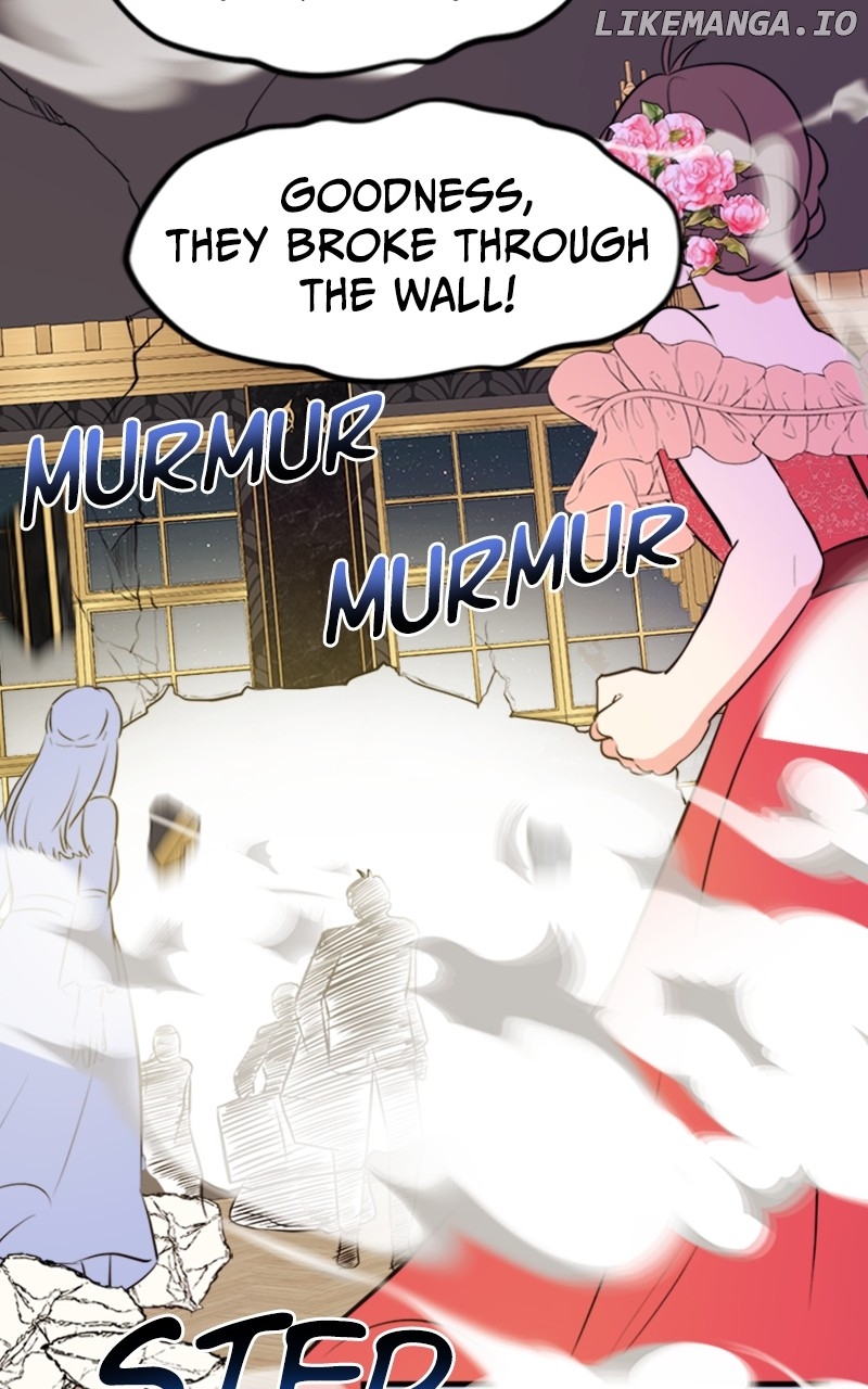 Surviving In A Harem Chapter 41 - page 8