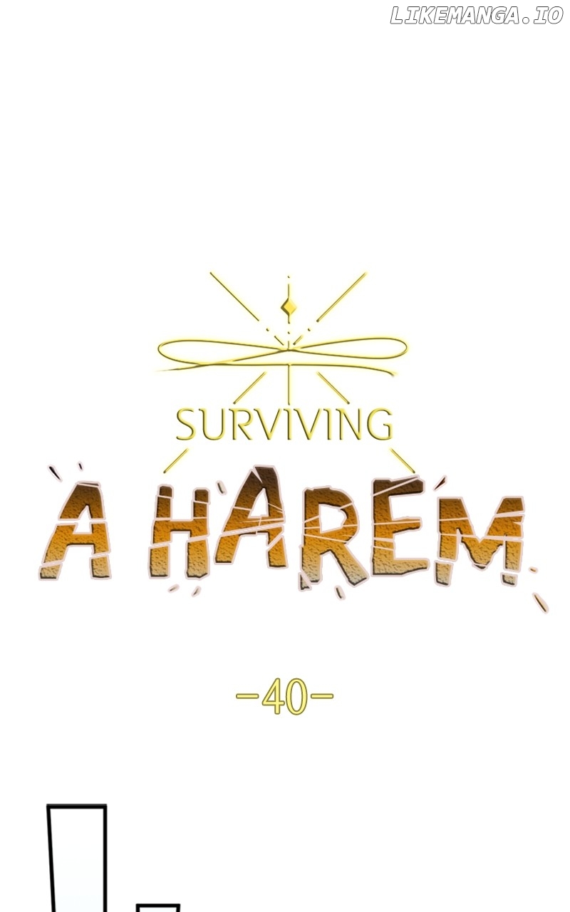Surviving In A Harem Chapter 40 - page 1