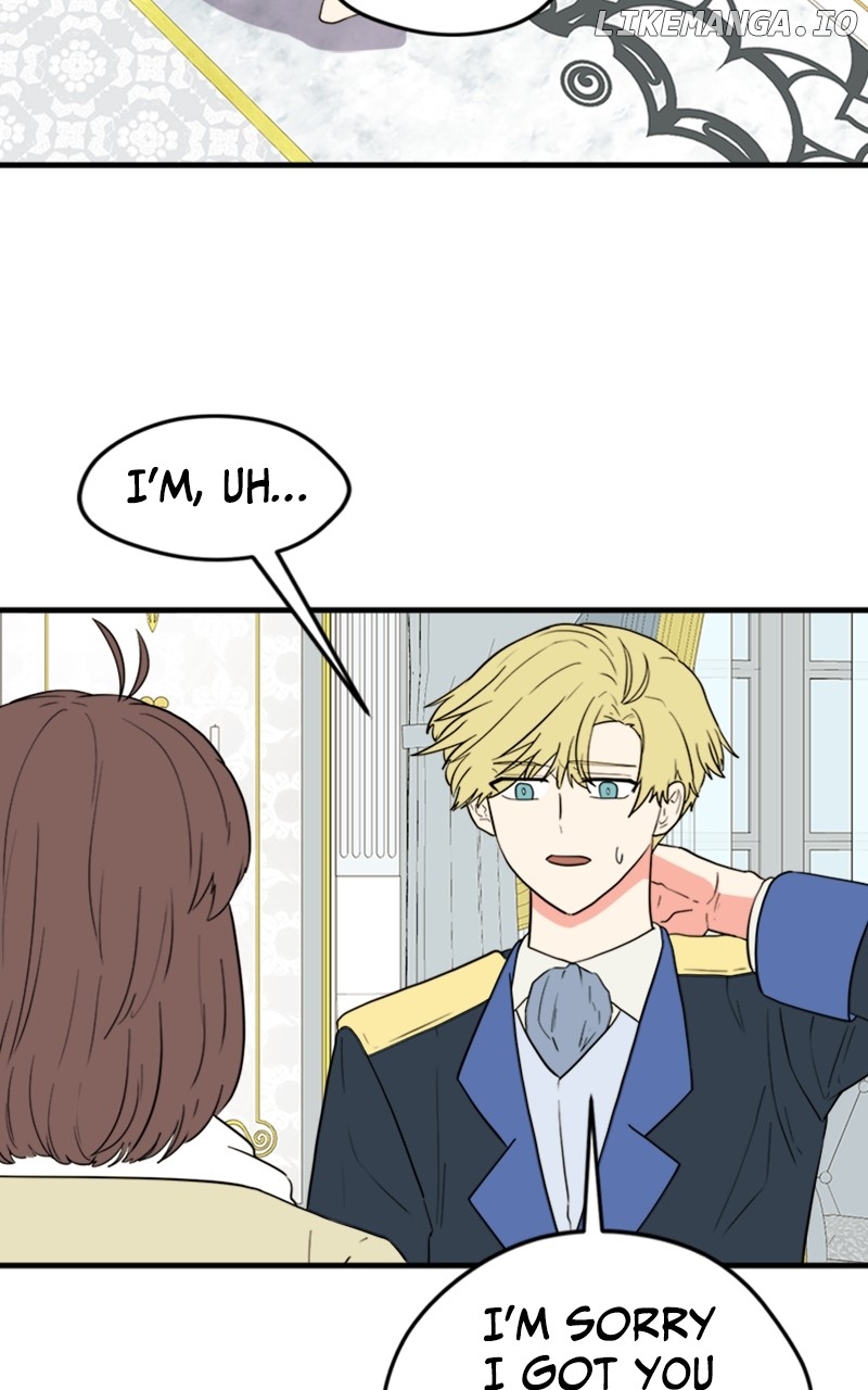 Surviving In A Harem Chapter 40 - page 3