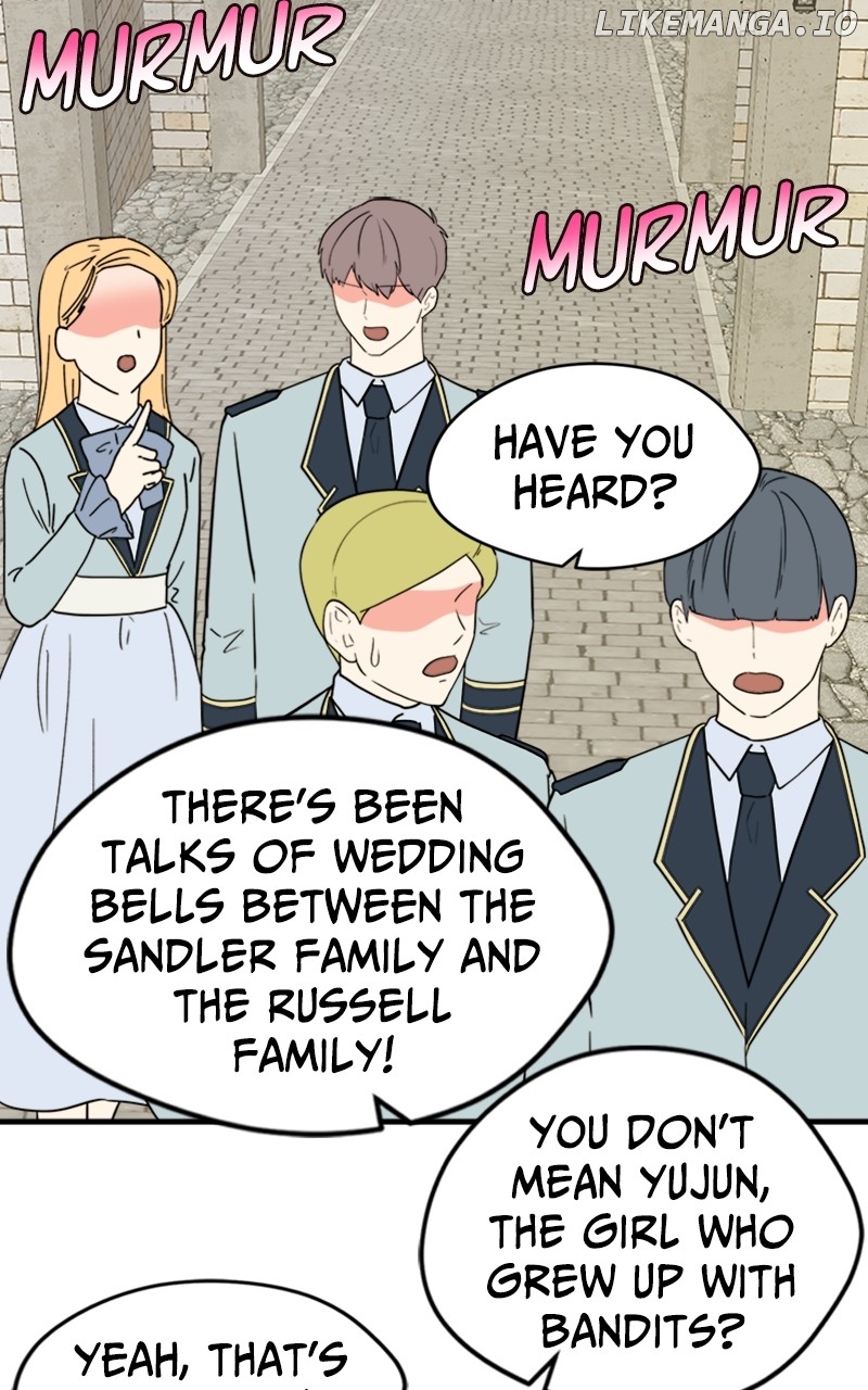 Surviving In A Harem Chapter 40 - page 35