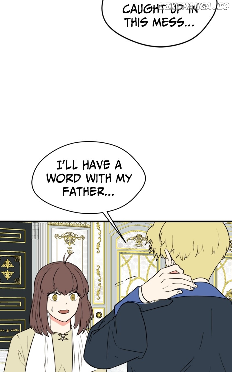 Surviving In A Harem Chapter 40 - page 4