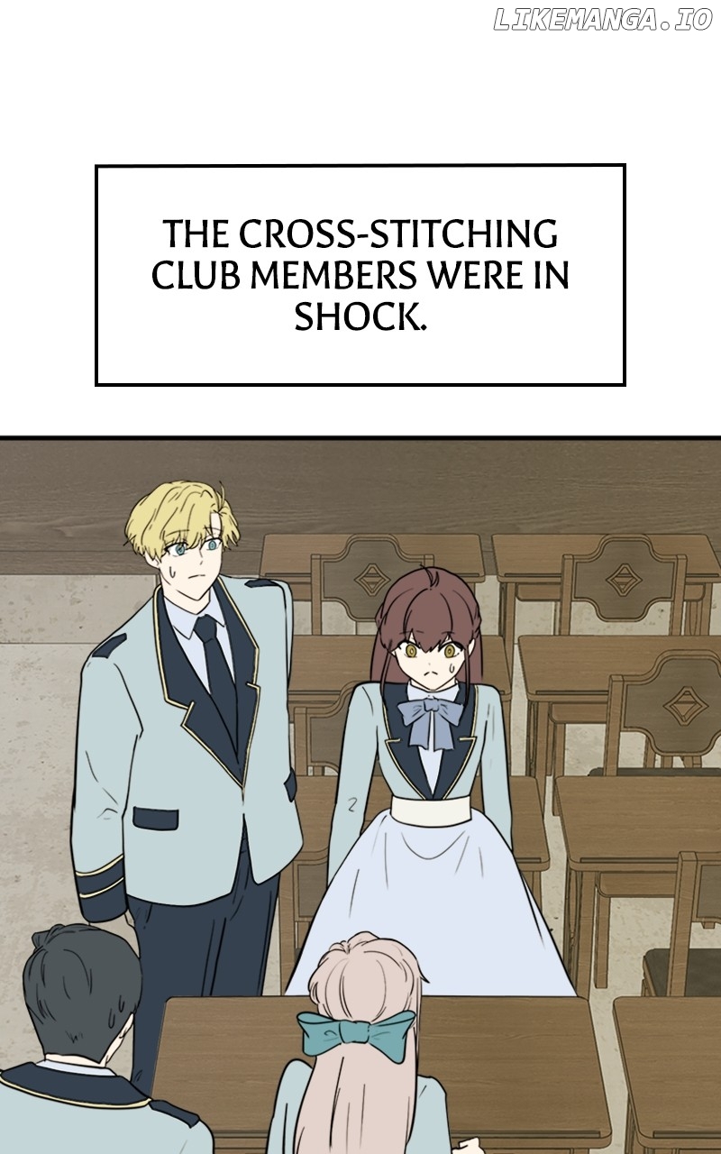 Surviving In A Harem Chapter 40 - page 40