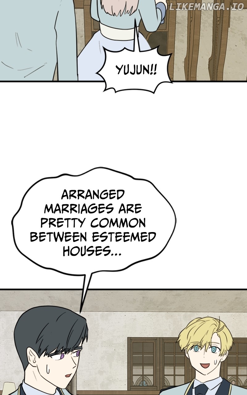 Surviving In A Harem Chapter 40 - page 41