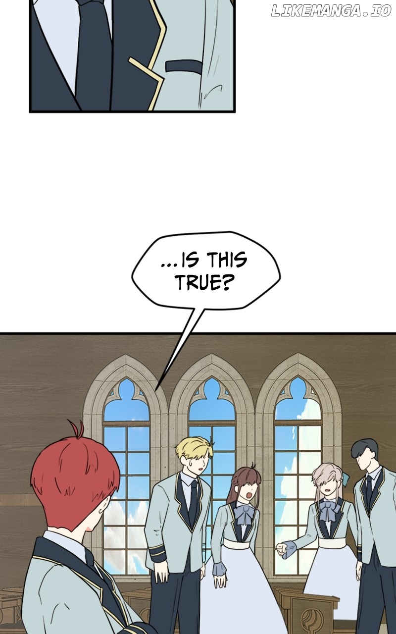 Surviving In A Harem Chapter 40 - page 43