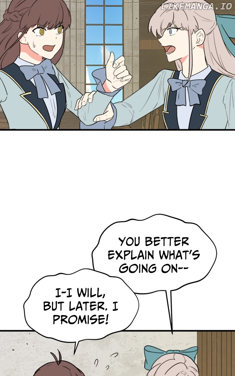 Surviving In A Harem Chapter 40 - page 48