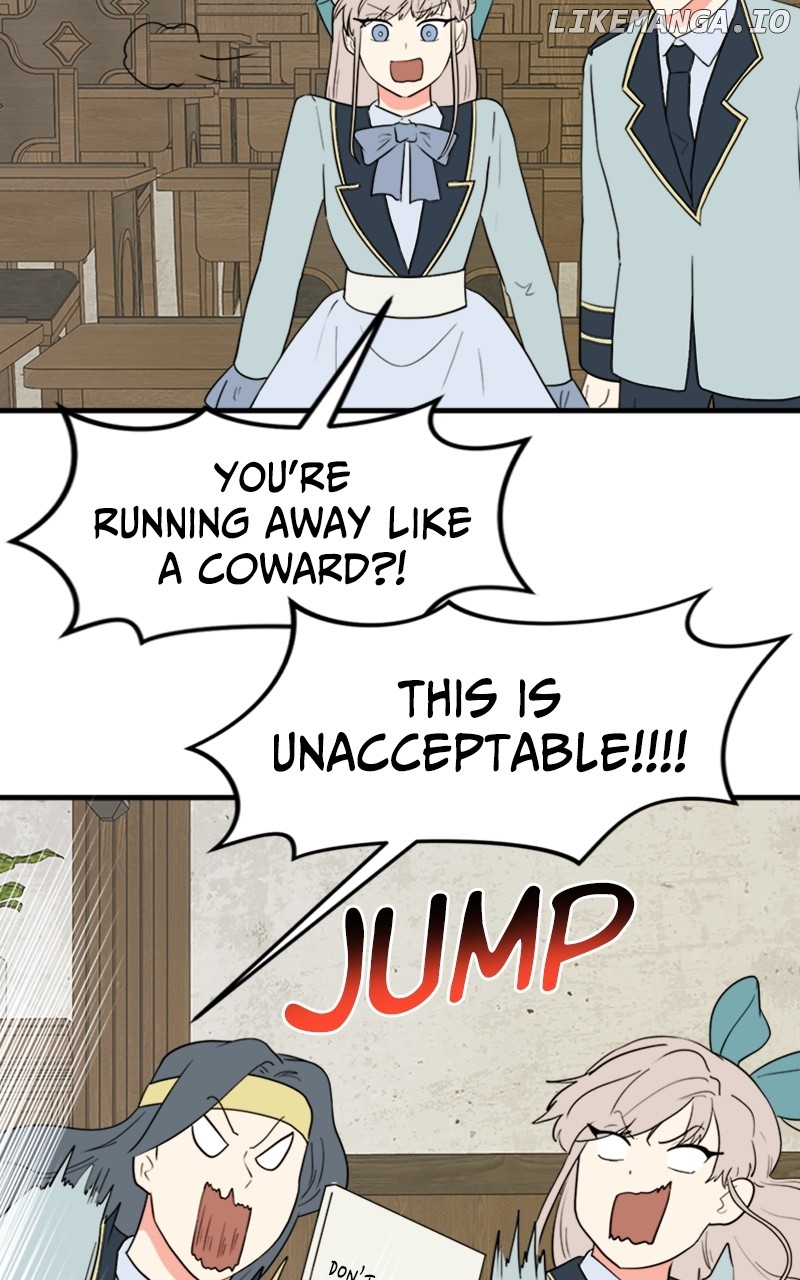 Surviving In A Harem Chapter 40 - page 51