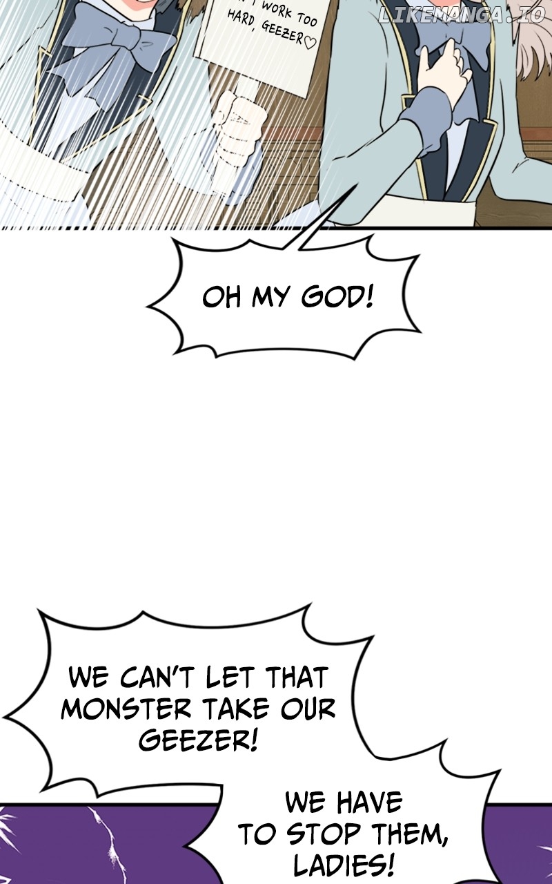 Surviving In A Harem Chapter 40 - page 52