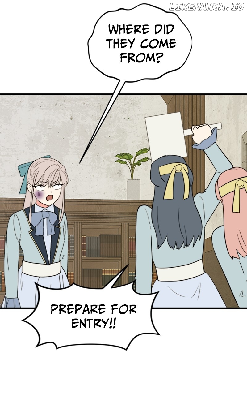 Surviving In A Harem Chapter 40 - page 54