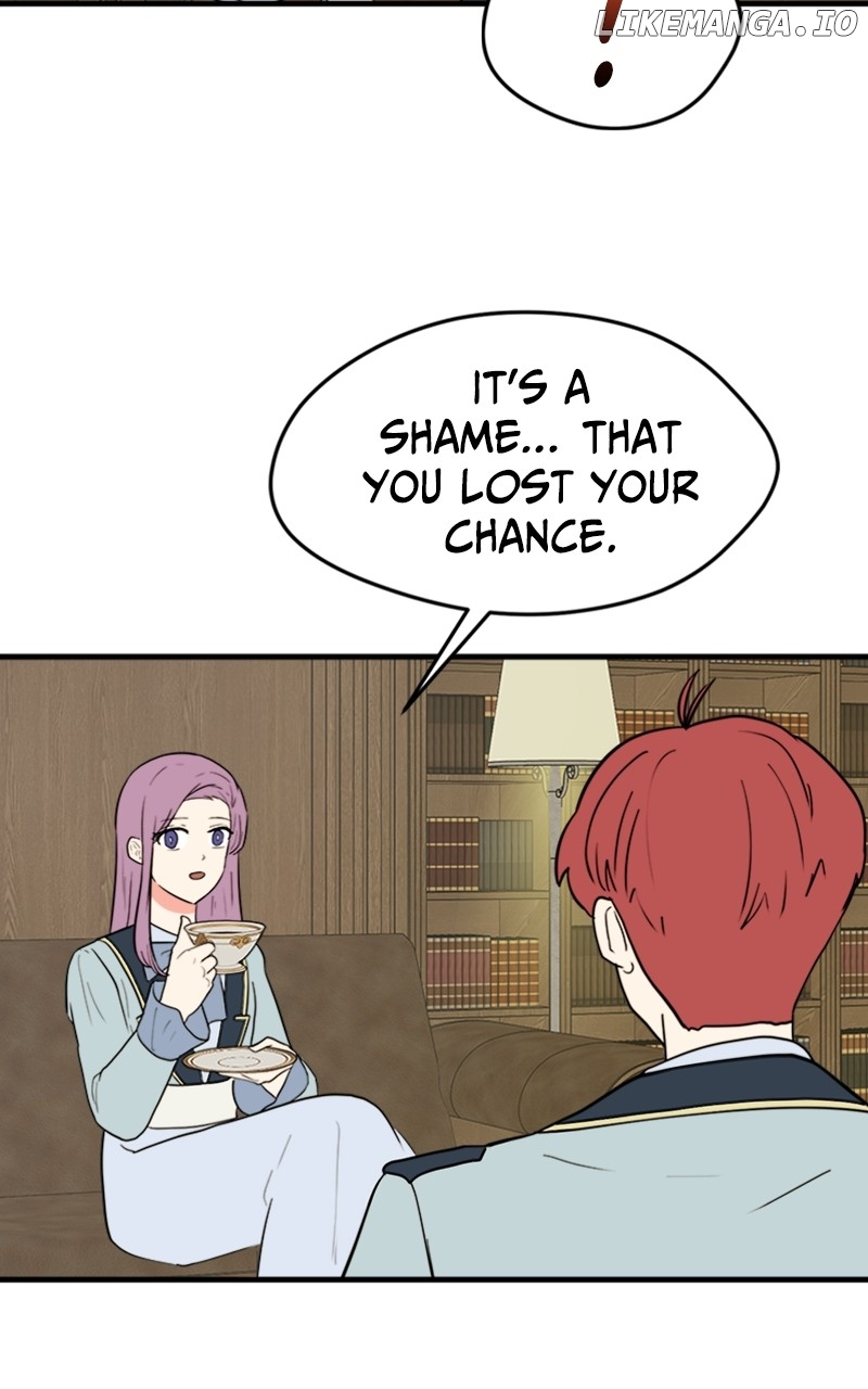 Surviving In A Harem Chapter 40 - page 56