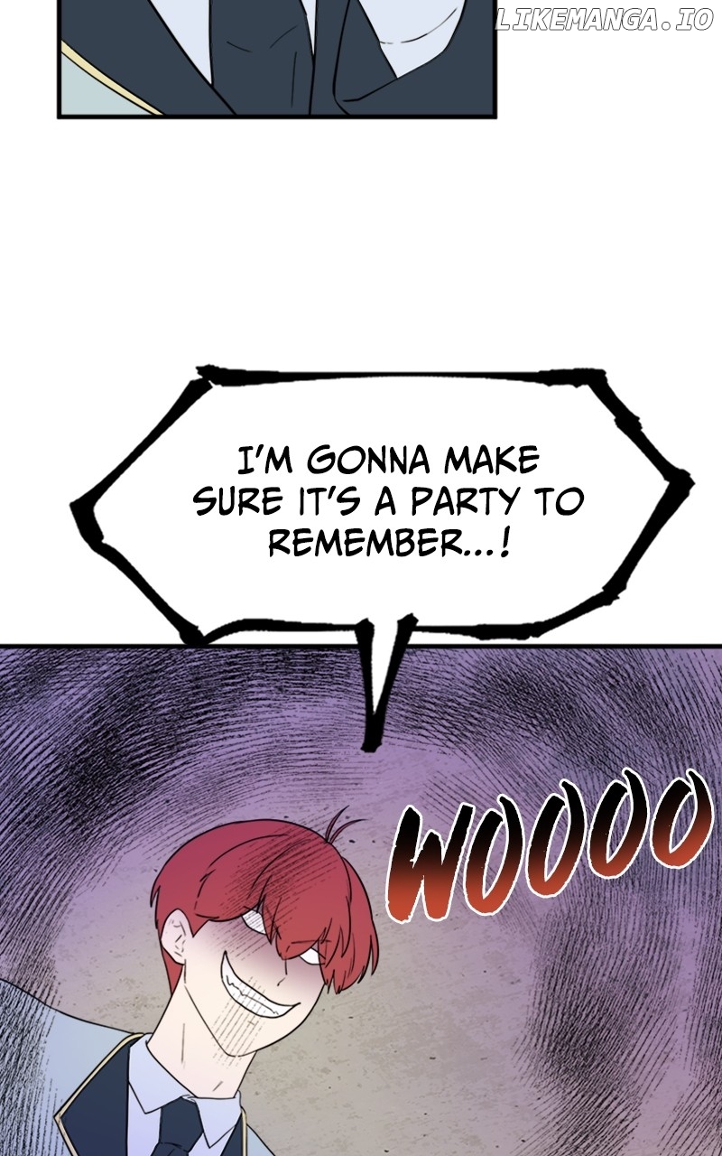 Surviving In A Harem Chapter 40 - page 60