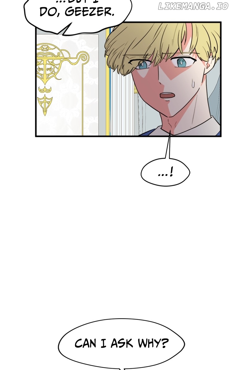 Surviving In A Harem Chapter 40 - page 8