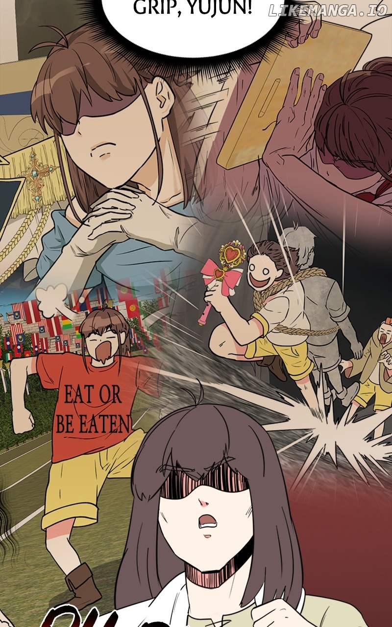 Surviving In A Harem Chapter 39 - page 14