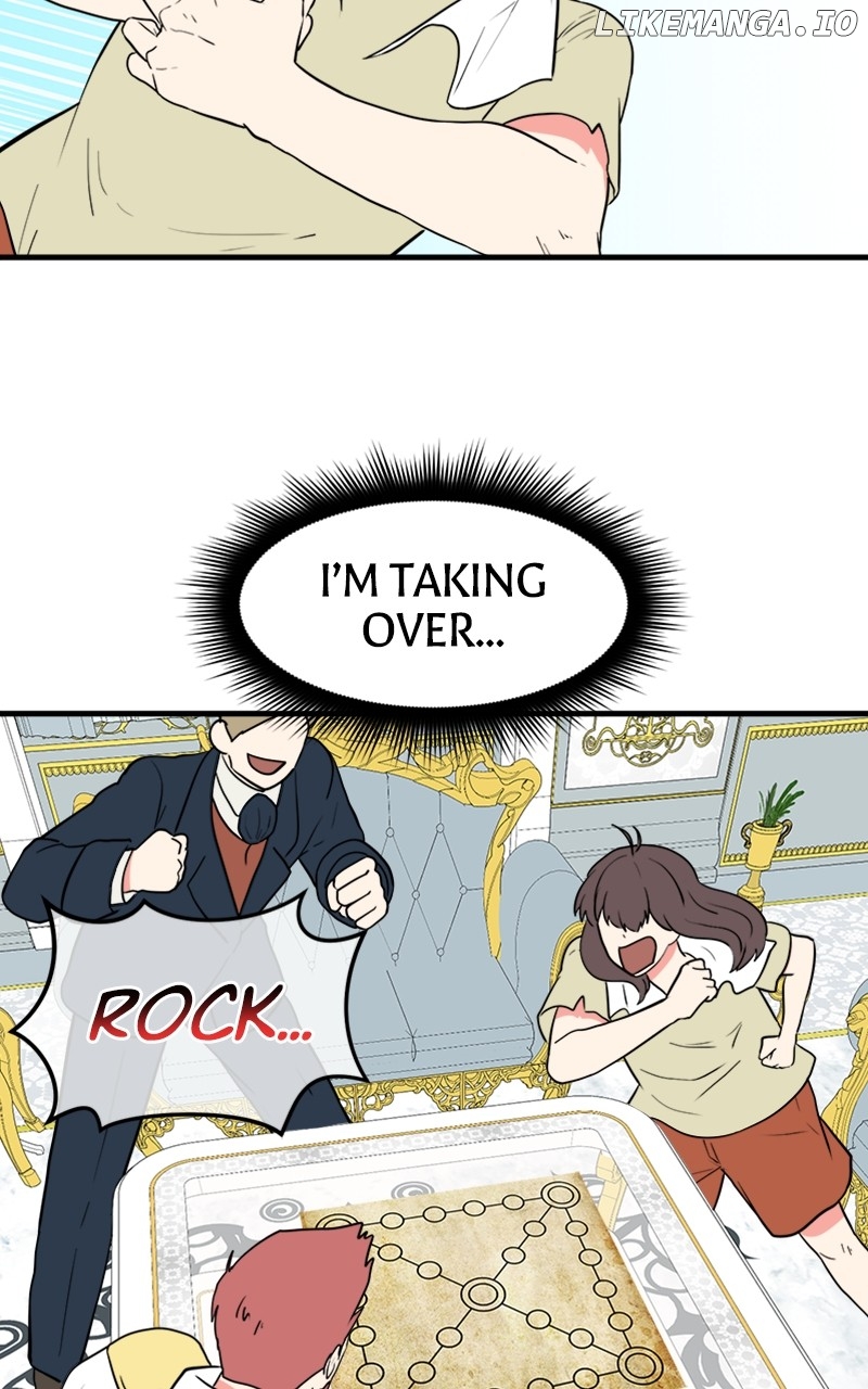 Surviving In A Harem Chapter 39 - page 16