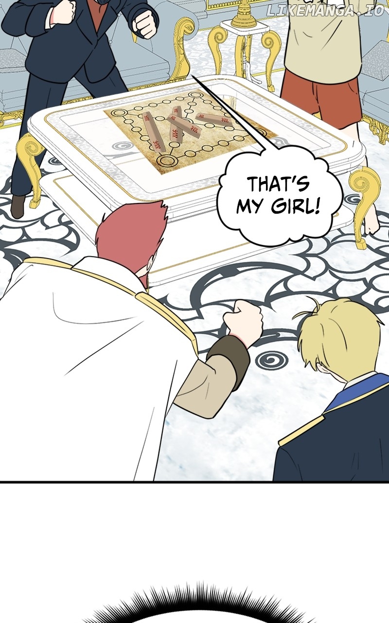 Surviving In A Harem Chapter 39 - page 19
