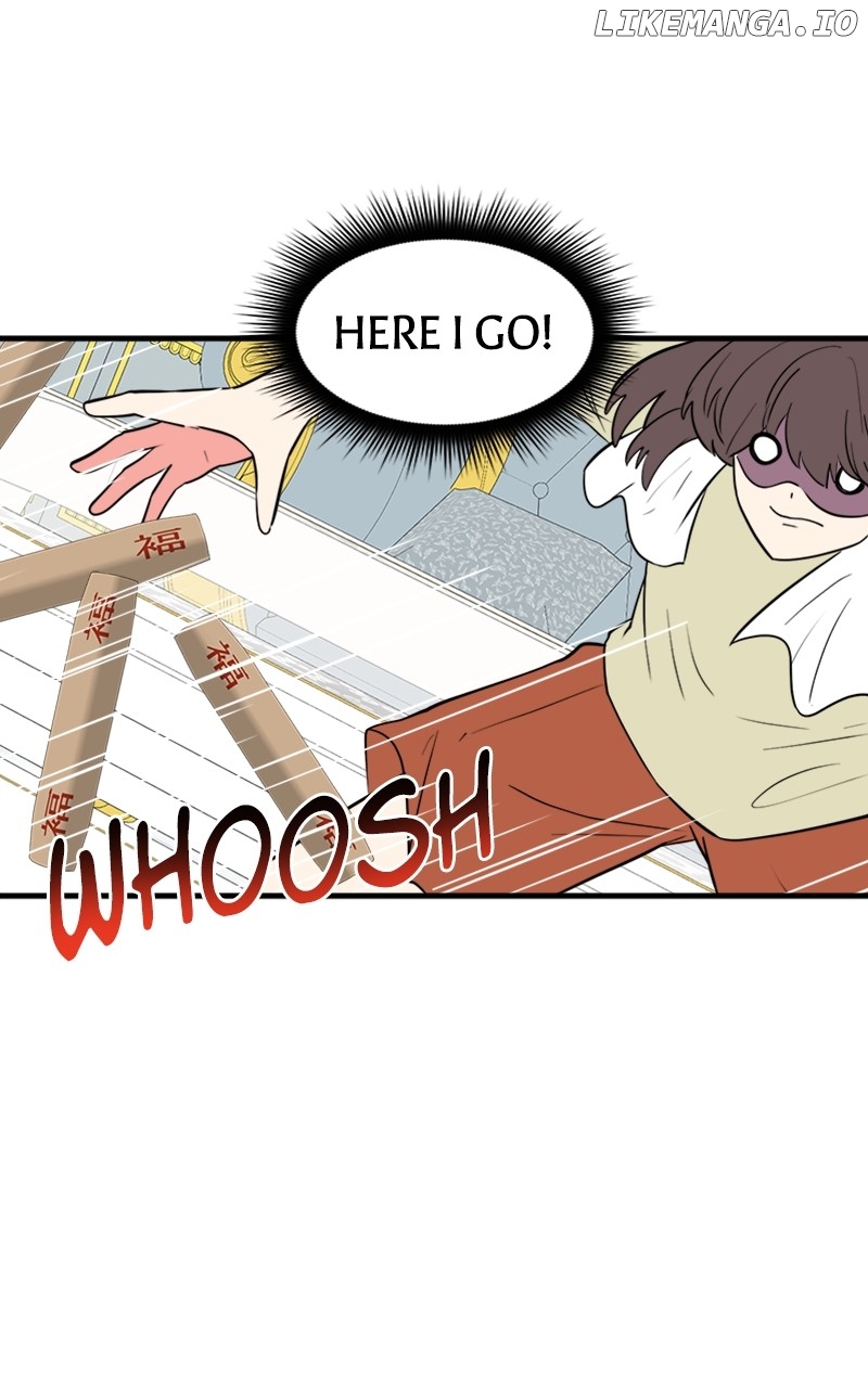Surviving In A Harem Chapter 39 - page 21