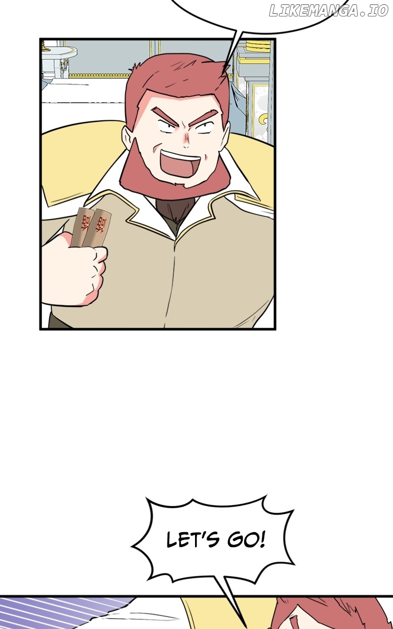 Surviving In A Harem Chapter 39 - page 28