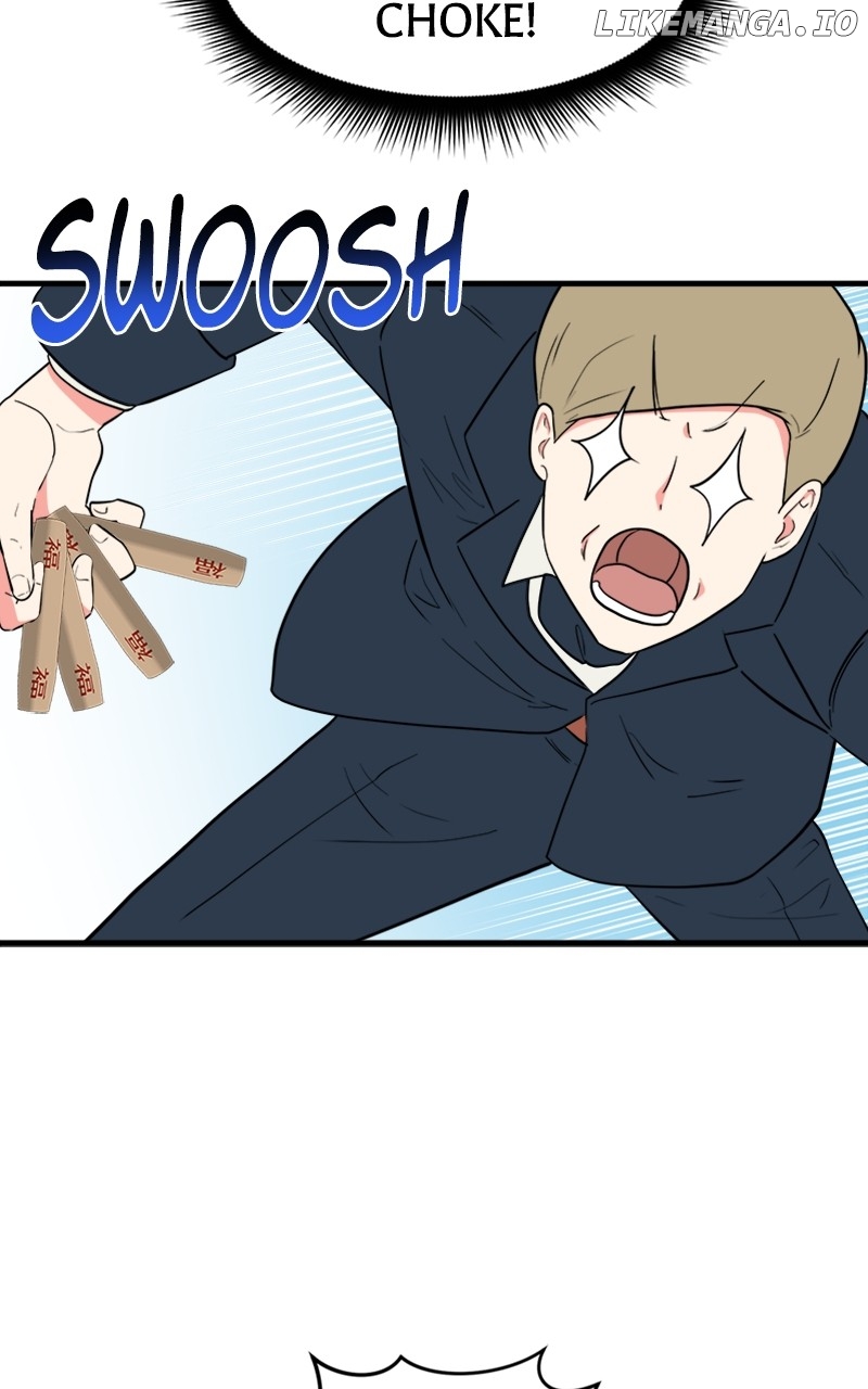 Surviving In A Harem Chapter 39 - page 34