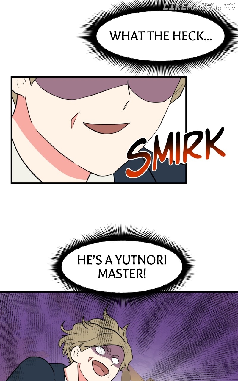 Surviving In A Harem Chapter 39 - page 36