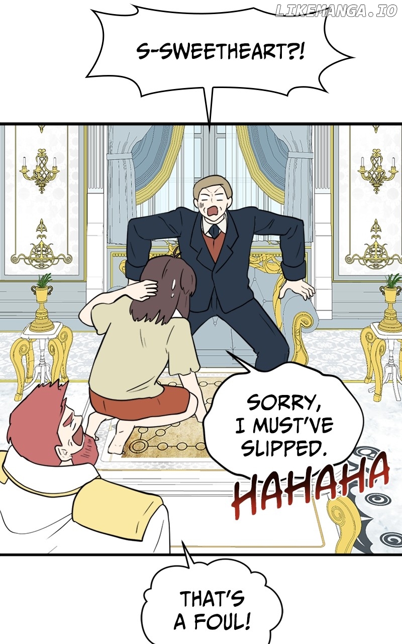 Surviving In A Harem Chapter 39 - page 46