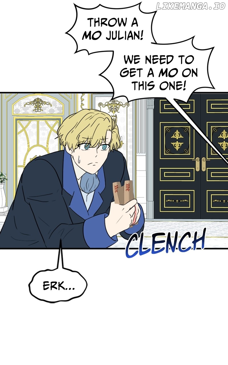 Surviving In A Harem Chapter 39 - page 48