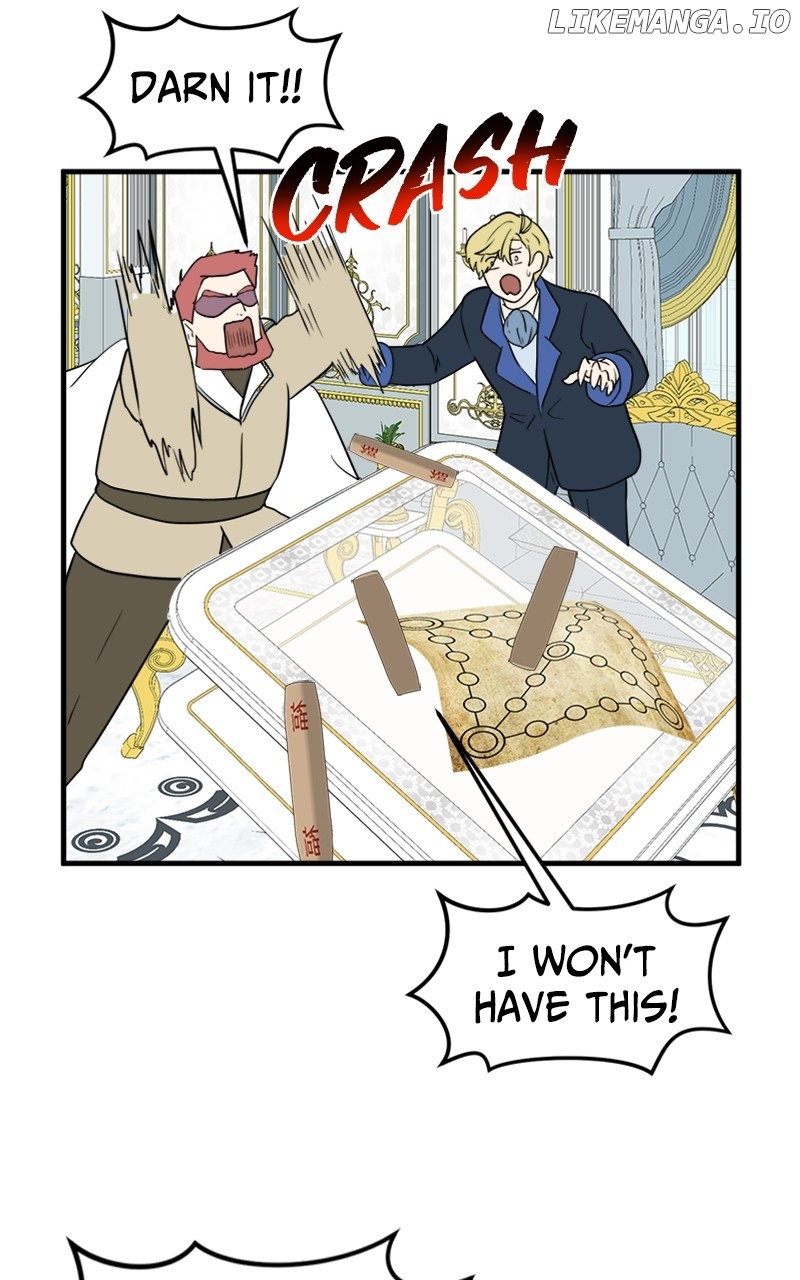 Surviving In A Harem Chapter 39 - page 54