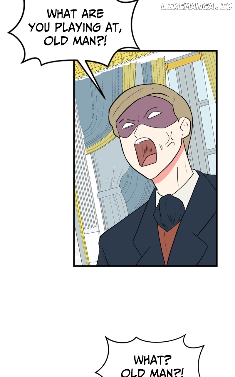 Surviving In A Harem Chapter 39 - page 55