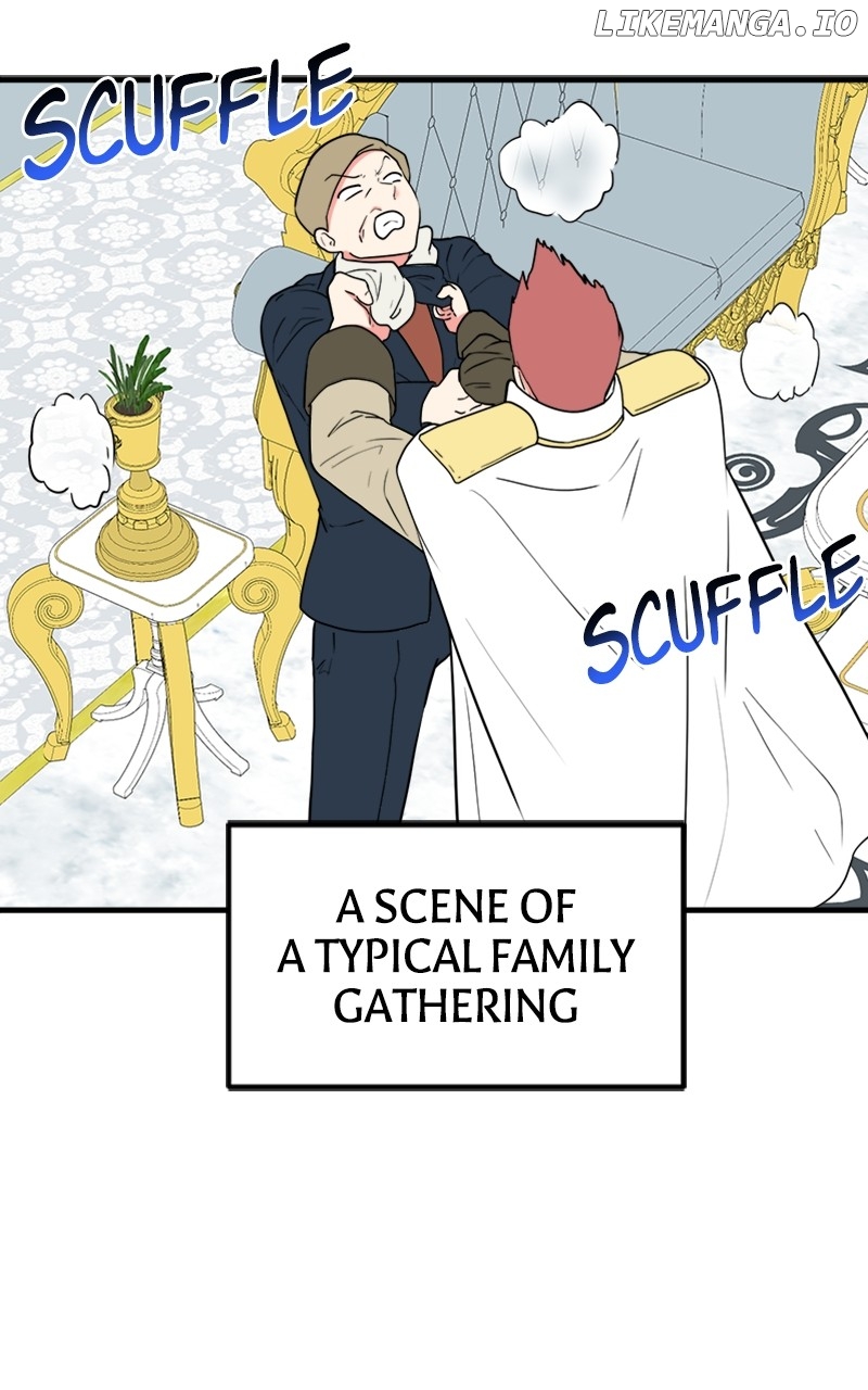 Surviving In A Harem Chapter 39 - page 57