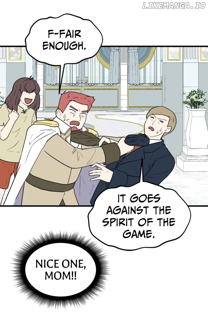 Surviving In A Harem Chapter 39 - page 60
