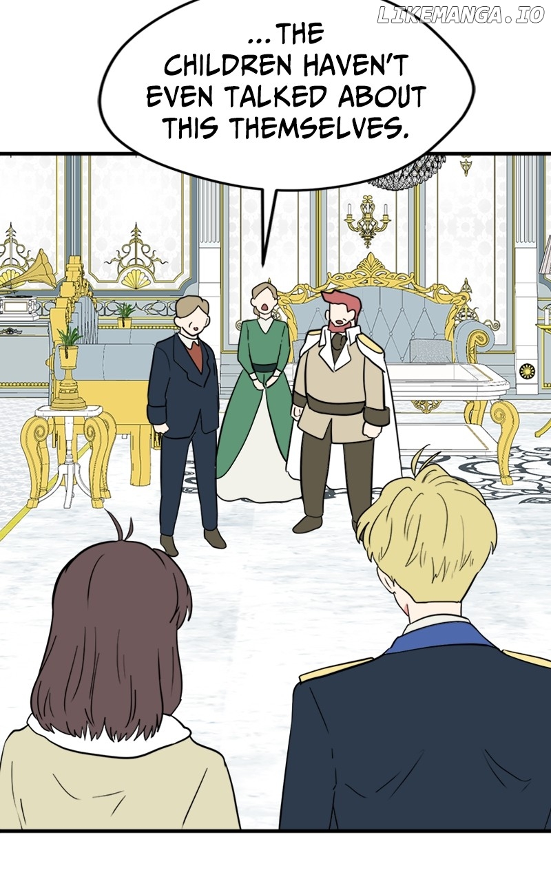 Surviving In A Harem Chapter 39 - page 62