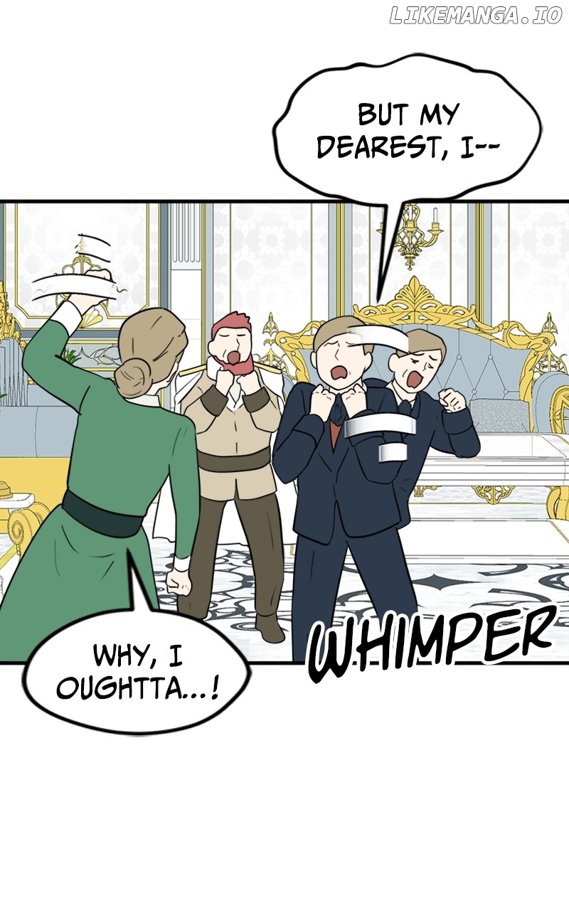Surviving In A Harem Chapter 39 - page 63